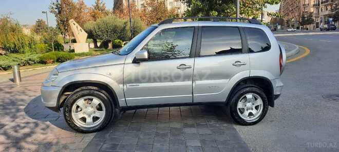 Chevrolet Niva 2012, 312,452 km - 1.7 l - Bakı