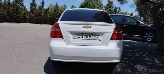 Chevrolet Aveo 2011, 300,000 km - 1.4 л - Bakı