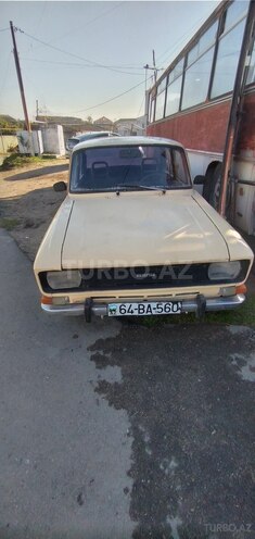 Moskvich 2140 1987, 300,000 km - 1.6 l - Bakı
