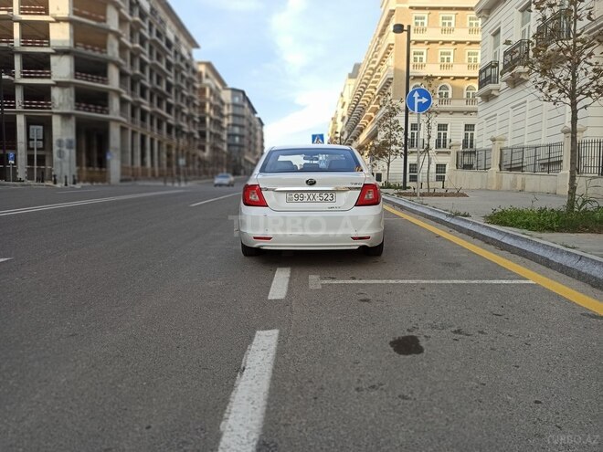 Lifan 720 2015, 300,000 km - 1.8 l - Bakı