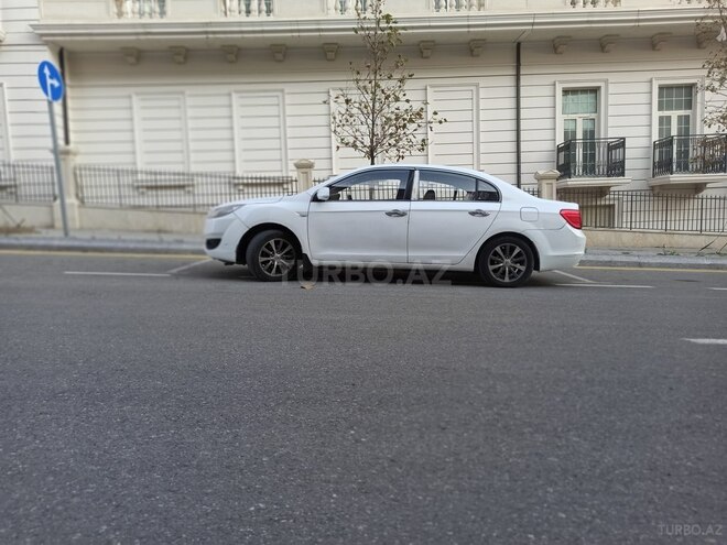 Lifan 720 2015, 300,000 km - 1.8 l - Bakı