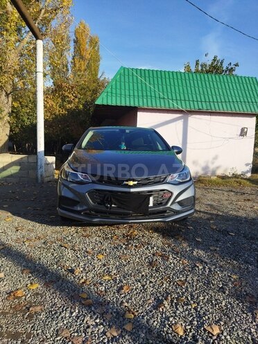 Chevrolet Cruze 2019, 10,000 km - 1.4 l - Bərdə