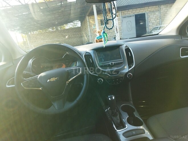 Chevrolet Cruze 2019, 10,000 km - 1.4 l - Bərdə