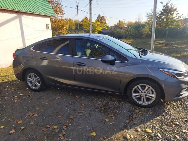 Chevrolet Cruze 2019, 10,000 km - 1.4 l - Bərdə