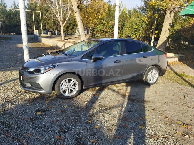 Chevrolet Cruze 2019, 10,000 km - 1.4 l - Bərdə