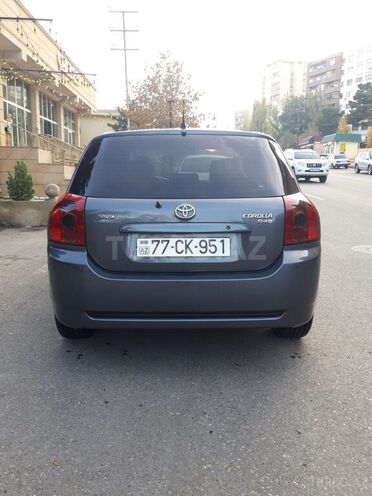 Toyota Corolla 2006, 310,000 km - 1.4 l - Bakı