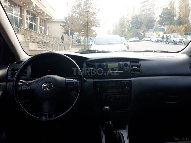 Toyota Corolla 2006, 310,000 km - 1.4 l - Bakı