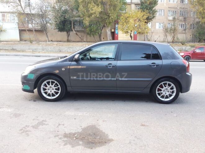 Toyota Corolla 2006, 310,000 km - 1.4 l - Bakı