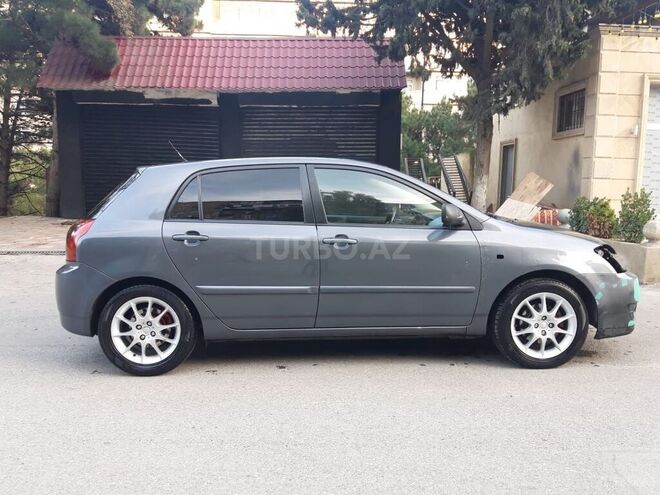 Toyota Corolla 2006, 310,000 km - 1.4 l - Bakı