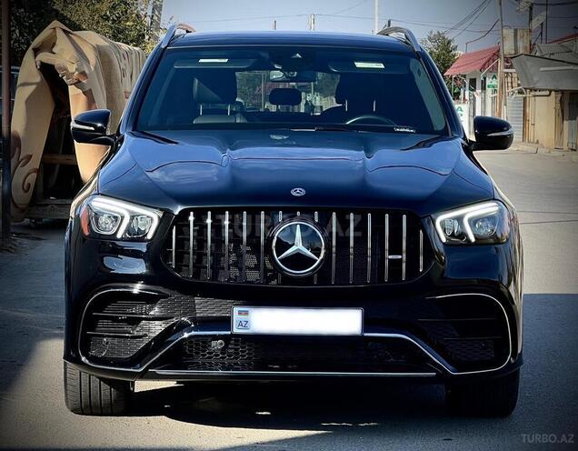 Mercedes GLE 350 2019, 64,000 km - 2.0 l - Bakı