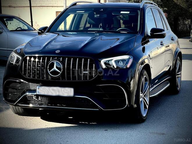 Mercedes GLE 350 2019, 64,000 km - 2.0 l - Bakı