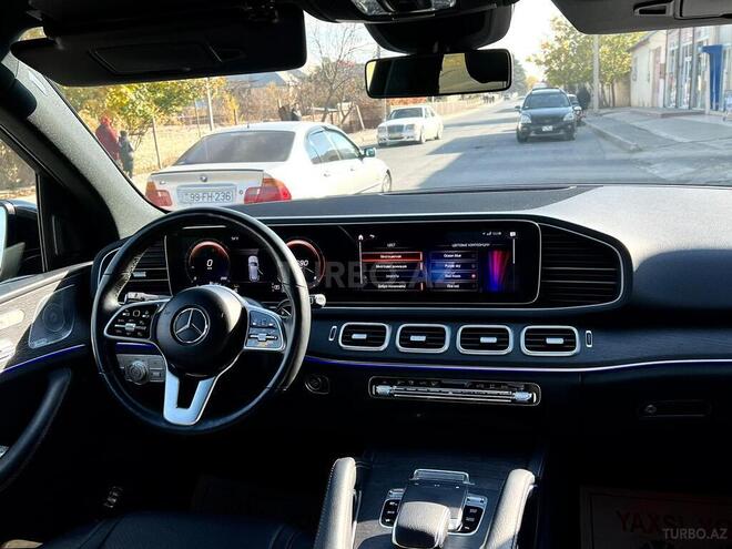 Mercedes GLE 350 2019, 64,000 km - 2.0 l - Bakı