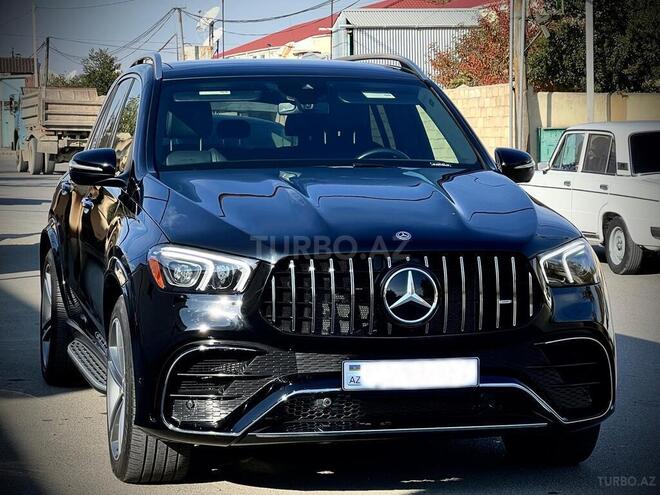 Mercedes GLE 350 2019, 64,000 km - 2.0 l - Bakı