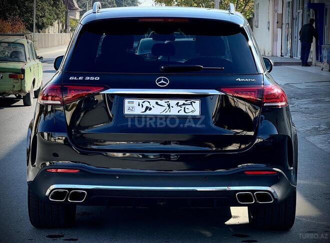 Mercedes GLE 350 2019, 64,000 km - 2.0 l - Bakı