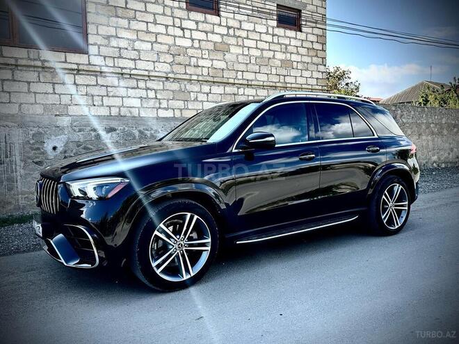 Mercedes GLE 350 2019, 64,000 km - 2.0 l - Bakı