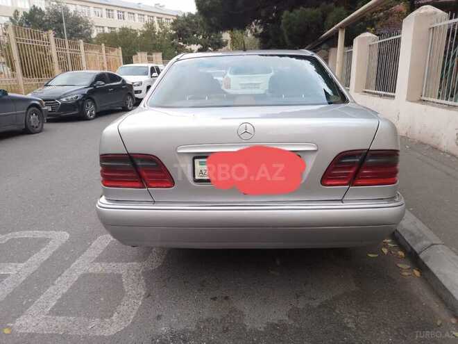 Mercedes E 200 1998, 440,444 km - 2.0 l - Bakı