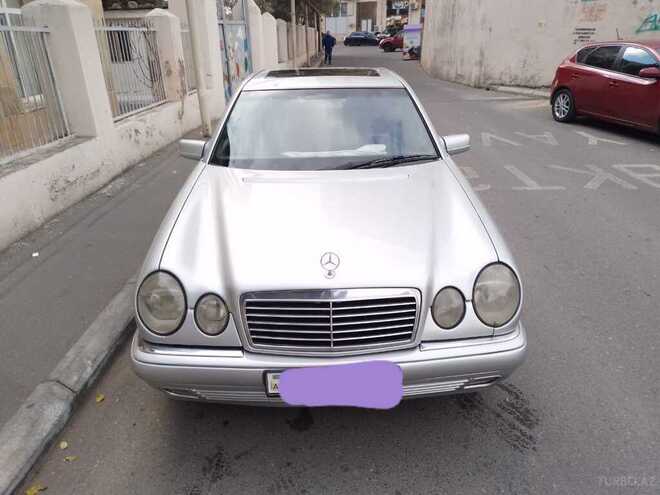 Mercedes E 200 1998, 440,444 km - 2.0 l - Bakı