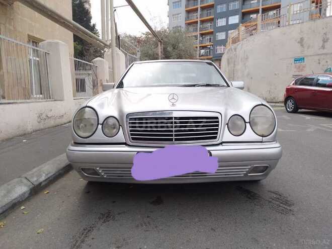 Mercedes E 200 1998, 440,444 km - 2.0 l - Bakı
