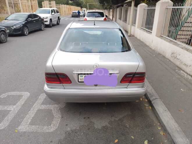 Mercedes E 200 1998, 440,444 km - 2.0 l - Bakı
