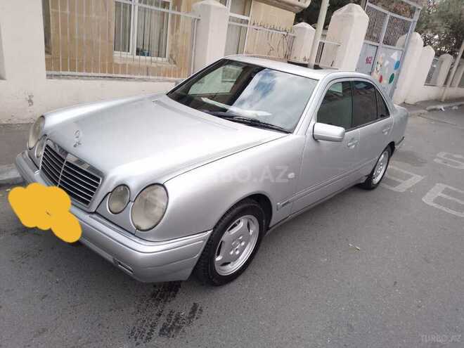 Mercedes E 200 1998, 440,444 km - 2.0 l - Bakı