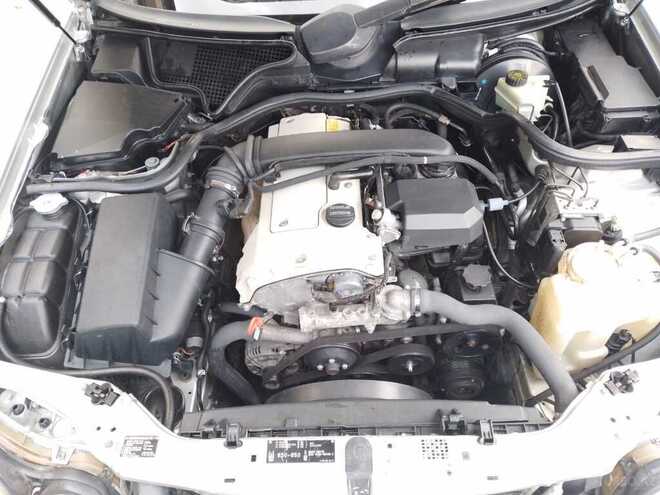 Mercedes E 200 1998, 440,444 km - 2.0 l - Bakı