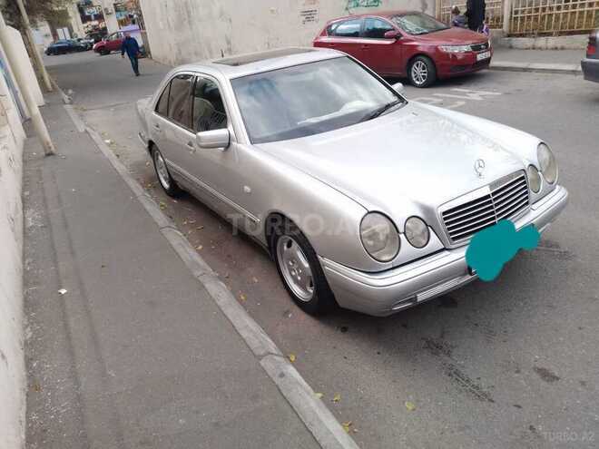Mercedes E 200 1998, 440,444 km - 2.0 l - Bakı