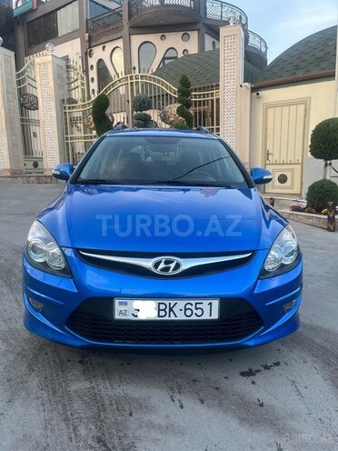 Hyundai i30 2010, 183,000 km - 1.4 l - Bakı