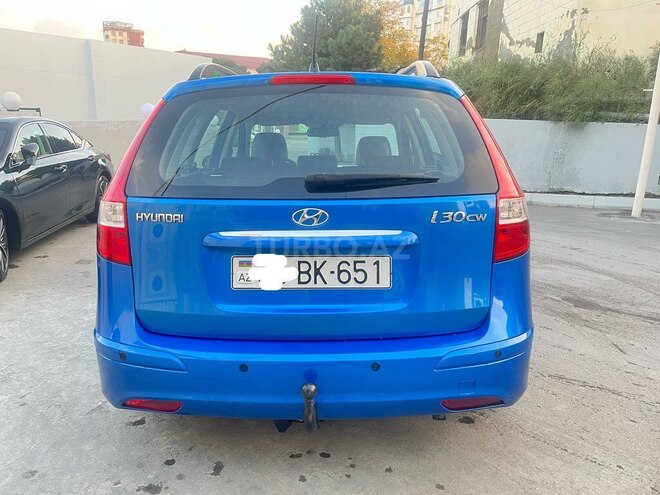Hyundai i30 2010, 183,000 km - 1.4 l - Bakı