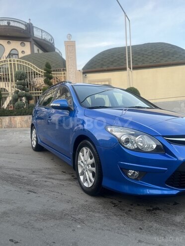 Hyundai i30 2010, 183,000 km - 1.4 l - Bakı