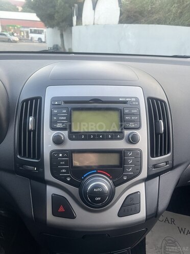 Hyundai i30 2010, 183,000 km - 1.4 l - Bakı