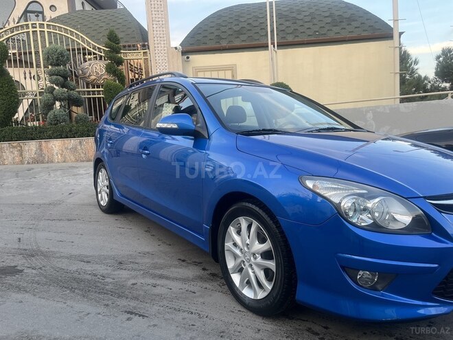 Hyundai i30 2010, 183,000 km - 1.4 l - Bakı