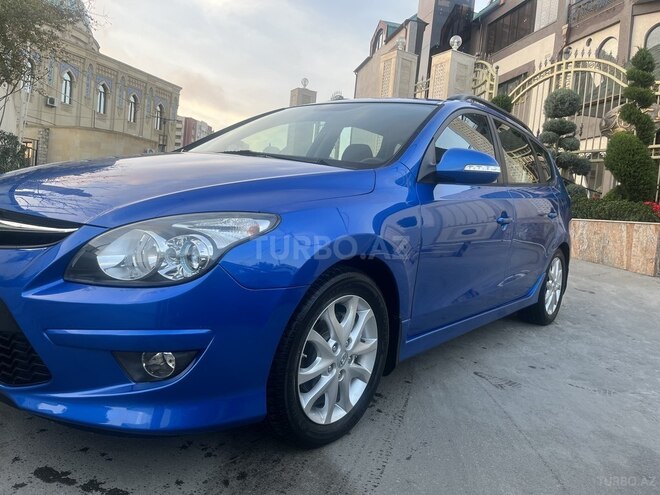 Hyundai i30 2010, 183,000 km - 1.4 l - Bakı