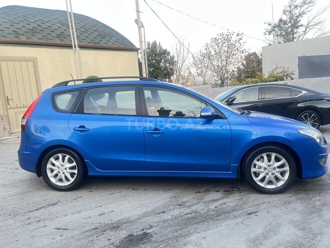 Hyundai i30 2010, 183,000 km - 1.4 l - Bakı