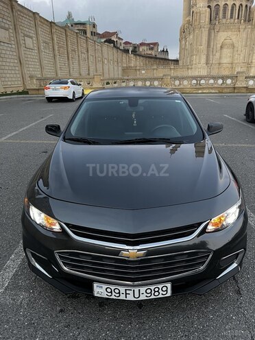 Chevrolet Malibu 2017, 148,864 km - 1.5 l - Bakı