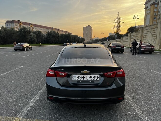 Chevrolet Malibu 2017, 148,864 km - 1.5 l - Bakı