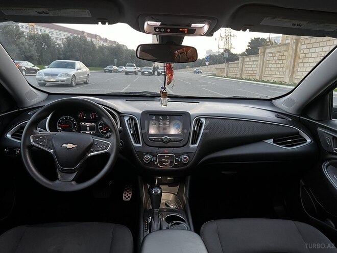 Chevrolet Malibu 2017, 148,864 km - 1.5 l - Bakı