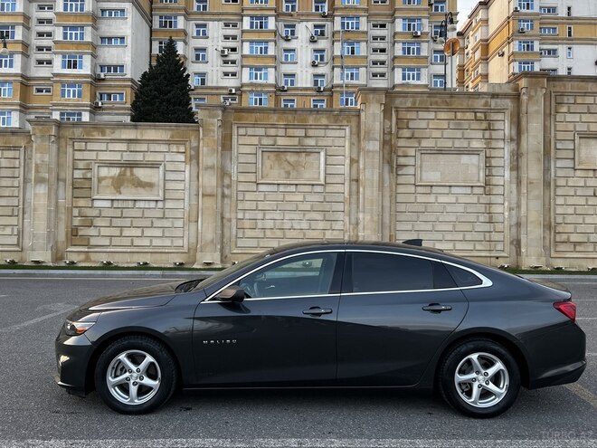 Chevrolet Malibu 2017, 148,864 km - 1.5 l - Bakı