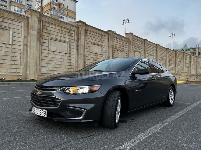 Chevrolet Malibu 2017, 148,864 km - 1.5 l - Bakı