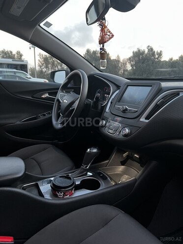 Chevrolet Malibu 2017, 148,864 km - 1.5 l - Bakı