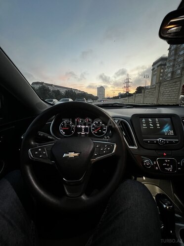 Chevrolet Malibu 2017, 148,864 km - 1.5 l - Bakı