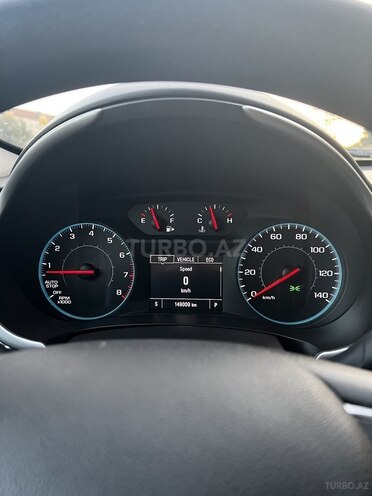 Chevrolet Malibu 2017, 148,864 km - 1.5 l - Bakı
