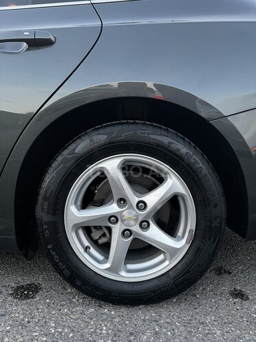 Chevrolet Malibu 2017, 148,864 km - 1.5 l - Bakı
