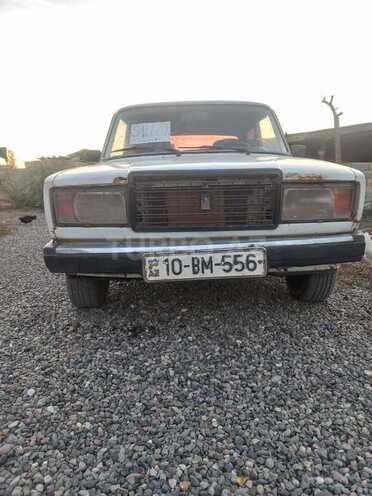 LADA (VAZ) 2107 1994, 235,000 km - 1.6 l - Saatlı