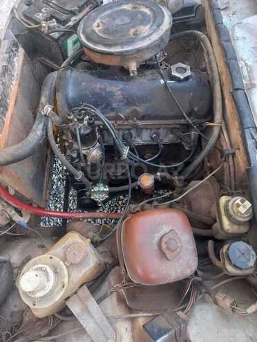 LADA (VAZ) 2107 1994, 235,000 km - 1.6 l - Saatlı