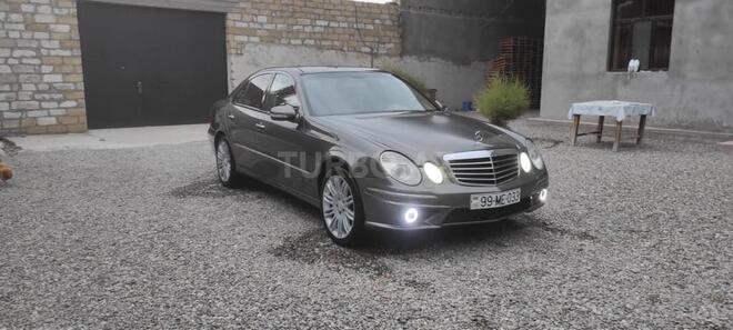 Mercedes E 350 2008, 238,644 km - 3.5 l - Bakı