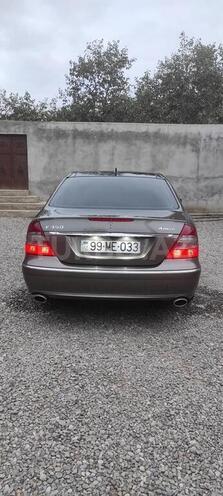 Mercedes E 350 2008, 238,644 km - 3.5 l - Bakı