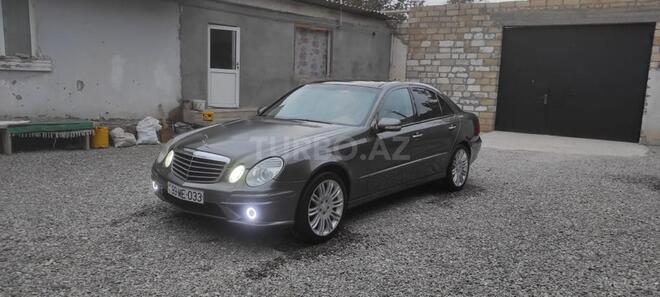 Mercedes E 350 2008, 238,644 km - 3.5 l - Bakı