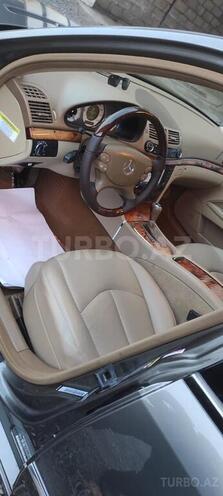 Mercedes E 350 2008, 238,644 km - 3.5 l - Bakı