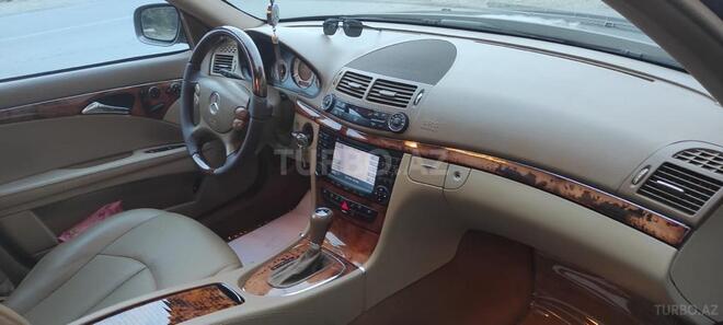 Mercedes E 350 2008, 238,644 km - 3.5 l - Bakı