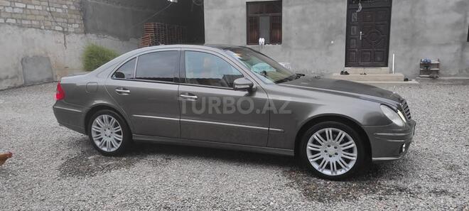 Mercedes E 350 2008, 238,644 km - 3.5 l - Bakı